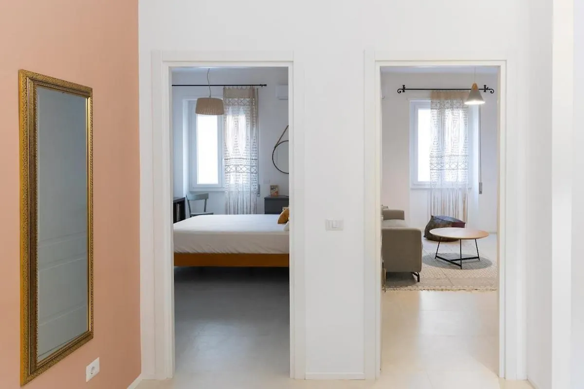 Apartamento Piazzale Delle Province A 2 Passi Dalla Metro Aria Condizionata Wifi E Smart Tv Roma