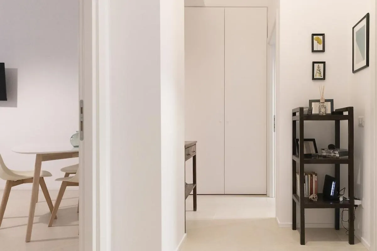 Apartment Piazzale Delle Province A 2 Passi Dalla Metro Aria Condizionata Wifi E Smart Tv Rome